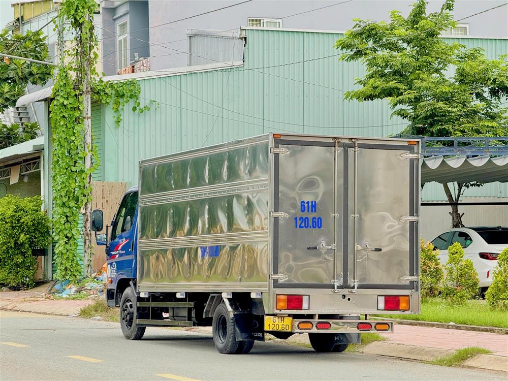 Mua bán xe tải cũ đã qua sử dụng